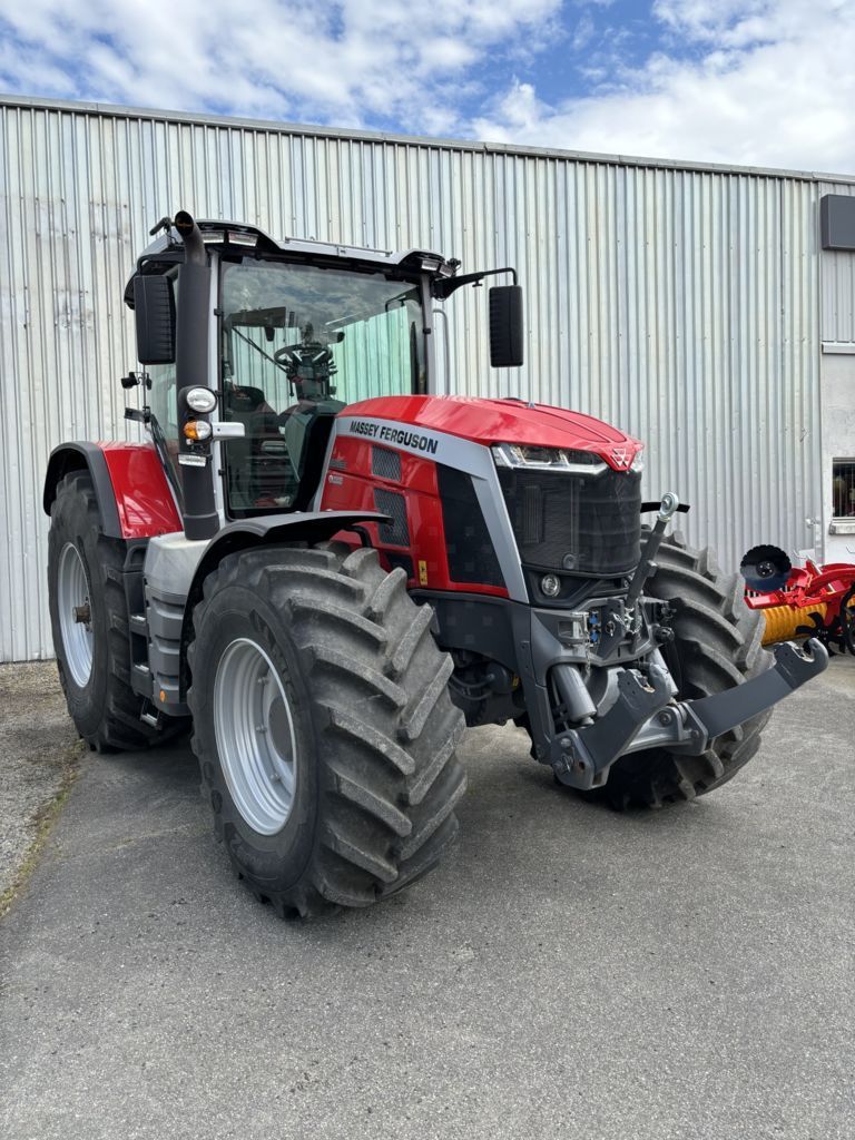 E-FARM: Massey Ferguson 8S.265 - Tractor - id GJUNVNN - 145.000 € - Año: 2021 - Horas: 1.100,Potencia del motor: 265,Francia