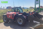 Manitou Teleskoplader MLT 737 Classic telehandler €85,000