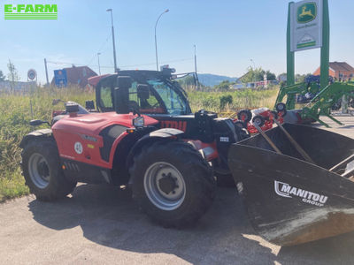 E-FARM: Manitou Teleskoplader MLT 737 Classic - Telehandler - id FIKSBUY - €85,000 - Year of construction: 2023 - Engine hours: 1,000,Engine power (HP): 129,Austria