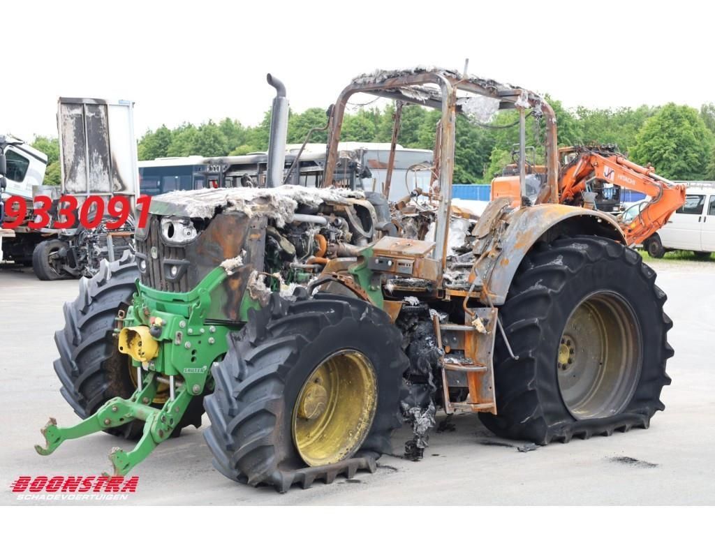 John Deere 6120 Premium Traktor 18.950 €