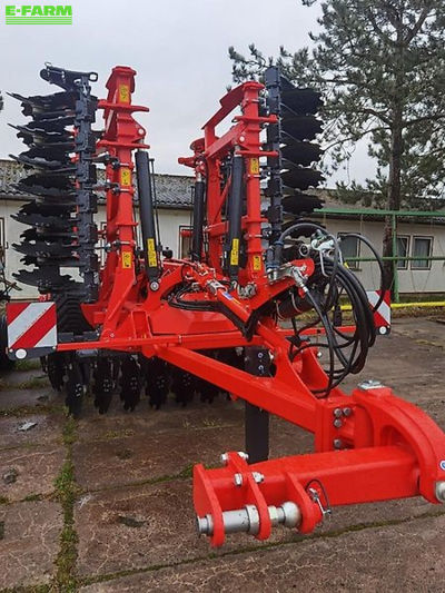 E-FARM: Kuhn Cultimer L 6000 NSM - Disc harrow - id 71K8IHR - €47,500 - Year of construction: 2023 - Germany