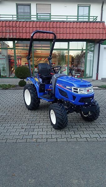 Iseki tm 3267 al Трактор 15 546 €
