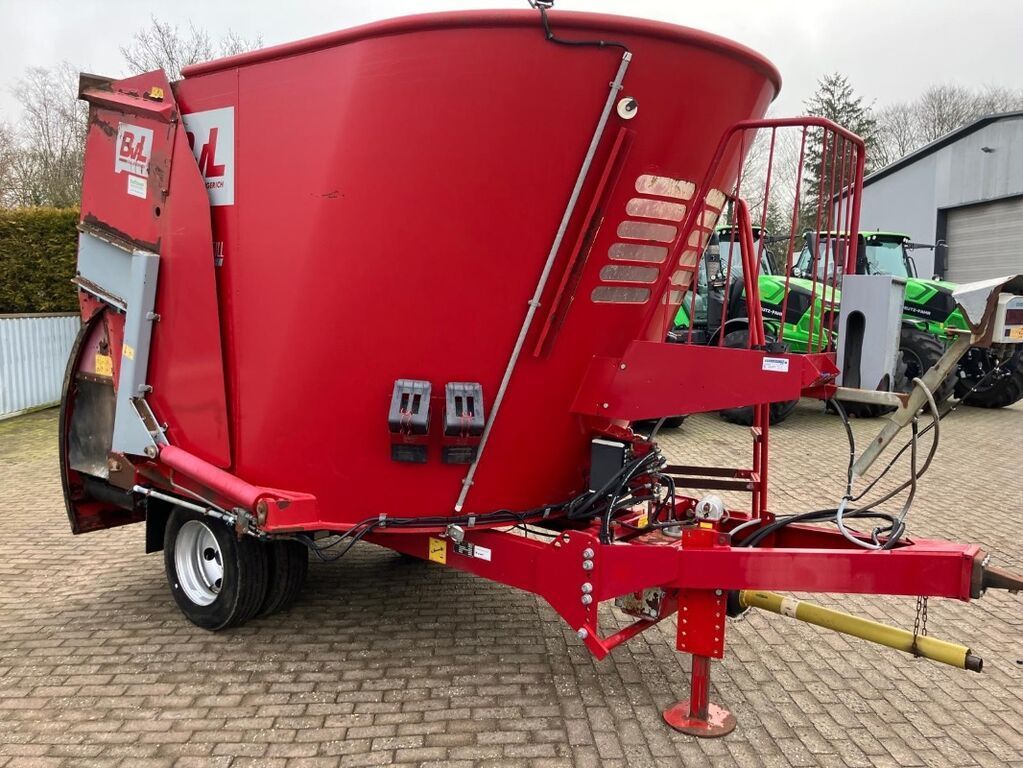 BVL v-mix fill+13-1s l Mélangeurs d'alimentation 12 000 €