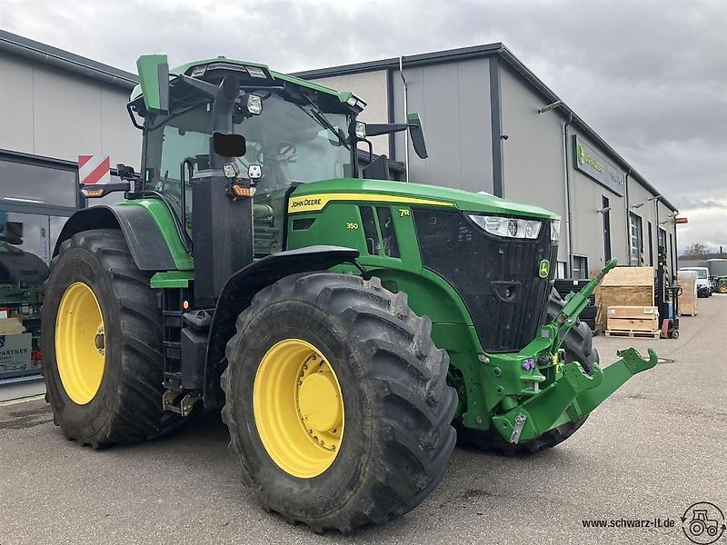 John Deere 7R 350 Tractor €234,899