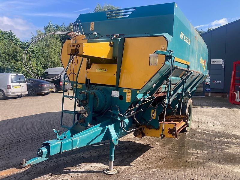 E-FARM: Marmix alimix rx 9.23 - Mélangeurs d'alimentation - id 2UKTVBA - 10 000 € - Année: 2012 - Pays-Bas