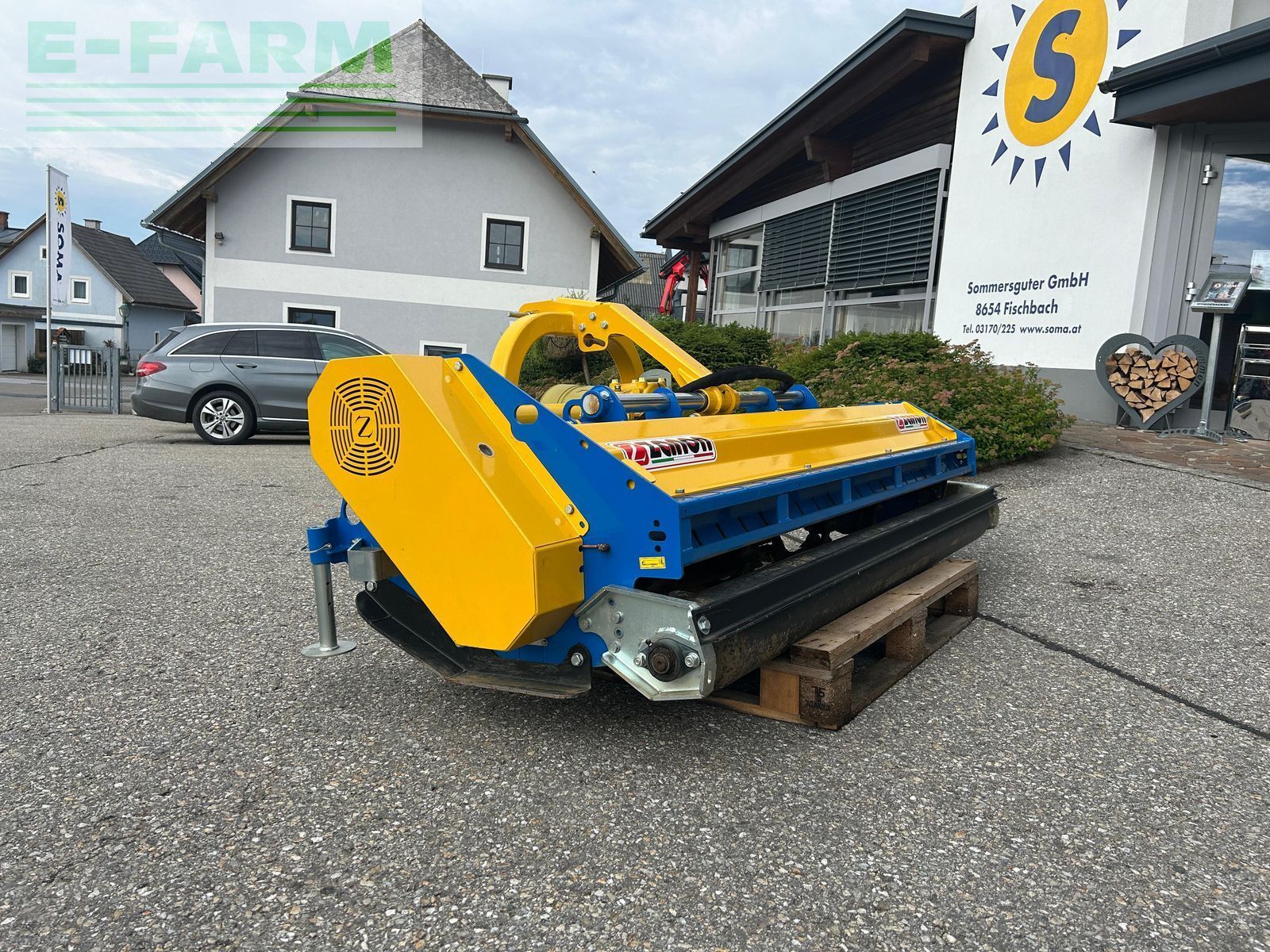 Zanon lfg 2400 Topper 5000 €