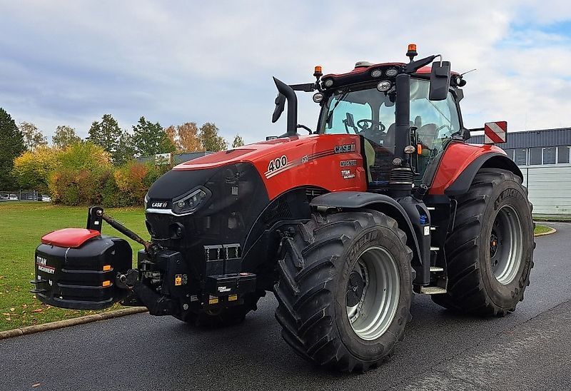 E-FARM: Case IH Magnum 400 - Tractor - id RMNWSFR - €175,000 - Year of construction: 2022 - Engine hours: 1,495,Engine power (HP): 400,Germany