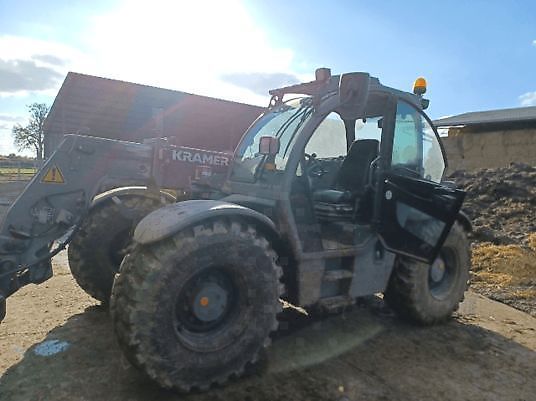E-FARM: KRAMER kt447 - Telehandler - id THWLUCM - €59,900 - Year of construction: 2020 - Engine hours: 4,900,France