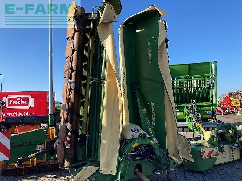 Krone easy cut b 950 collect Mower €33,750