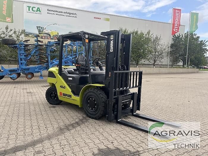 Clark s40sd Viličar 43.900 €