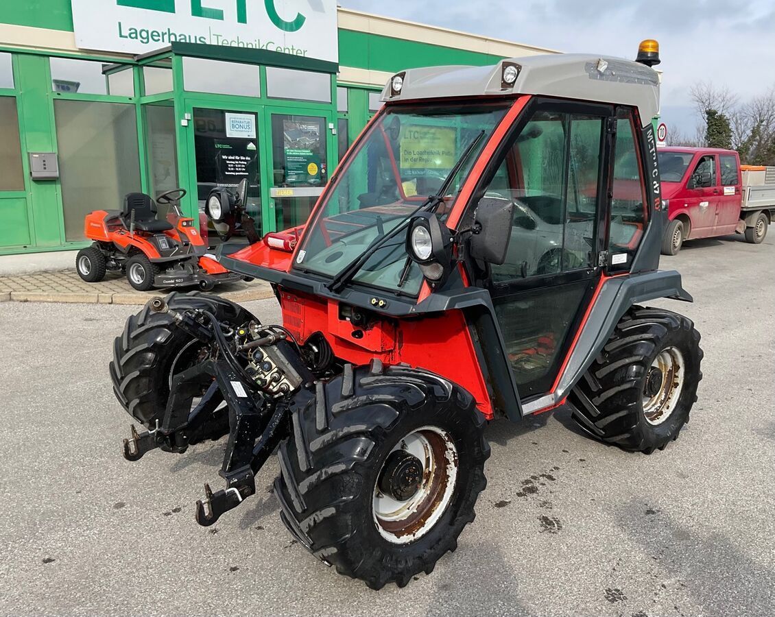 E-FARM: REFORM Metrac H 7 RX - Tondeuse - id 8U2PWFY - 49 917 € - Année: 2017 - Autriche