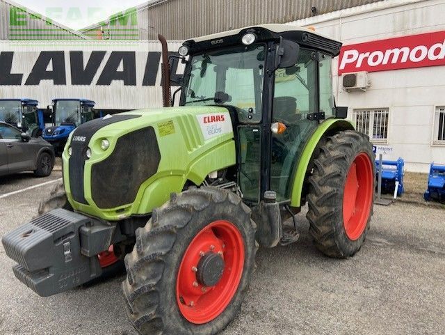 Claas Elios 240 Τρακτέρ 25.000 €