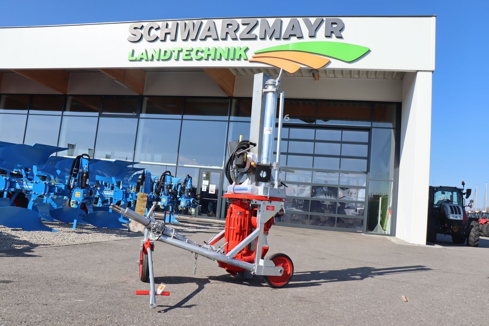 E-FARM: Vakutec vat 4/154s tauchmotorpumpe - Güllelogistik - id 1DTPYUC - Baujahr: 2024 - Österreich