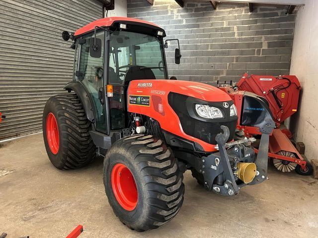 Kubota M5091 Tractor 43.000 €