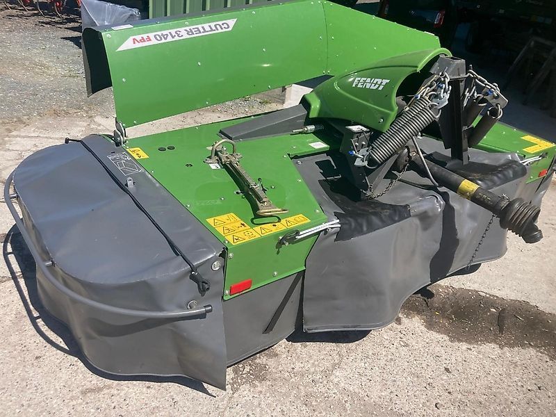 Fendt Cutter 3140 FPV Mähwerk 9.700 €