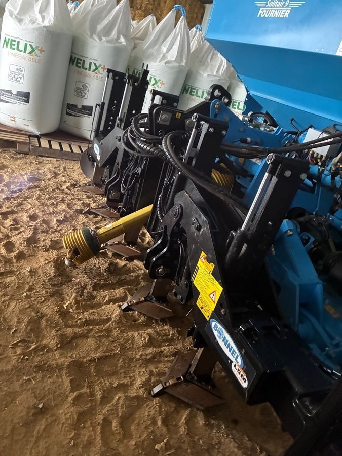 Lemken solitaire 9/400 k Foratrice combinata 67.000 €