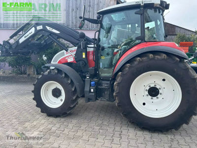 E-FARM: Steyr Kompakt 4080 - Τρακτέρ - id KQXJD6Z - 73.000 € - Χρονία: 2023 - Μετρητής ωρών: 90,Ισχύς κινητήρα: 80,Γερμανία