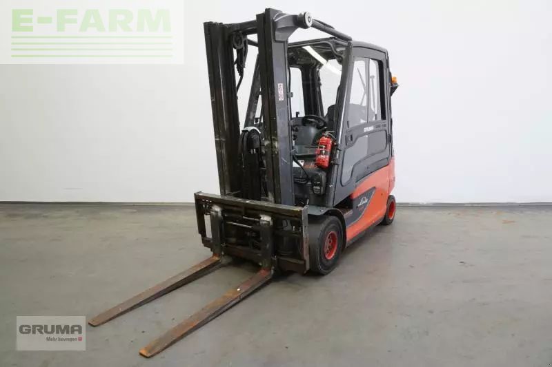 Linde e 25 l 387 Stivuitor 17.850 EUR