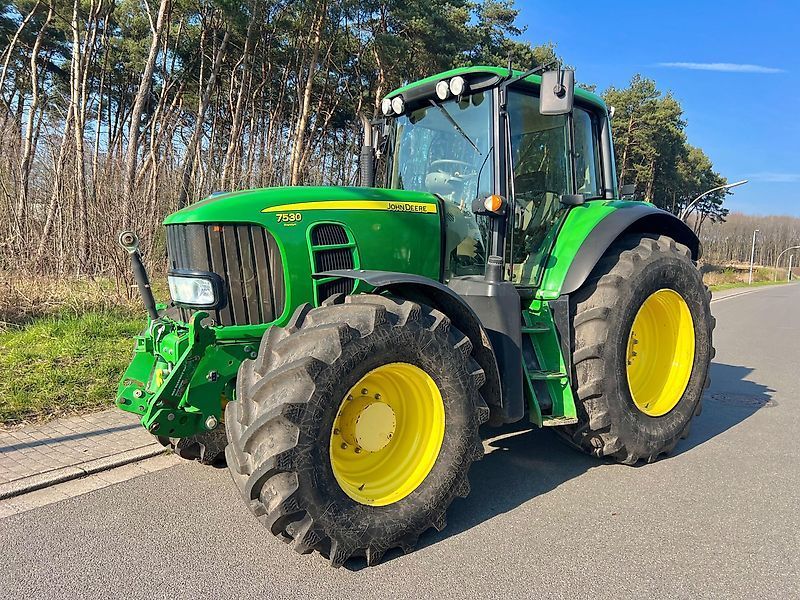 John Deere 7530 Premium Traktor 65 000 €