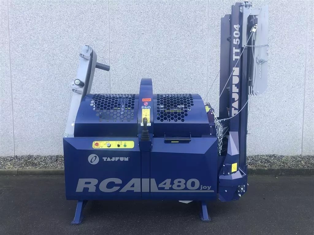 E-FARM: Tajfun rca 480 joy - Équipement forestier - id QVGNCGB - 30 154 € - Année: 2020 - Danemark