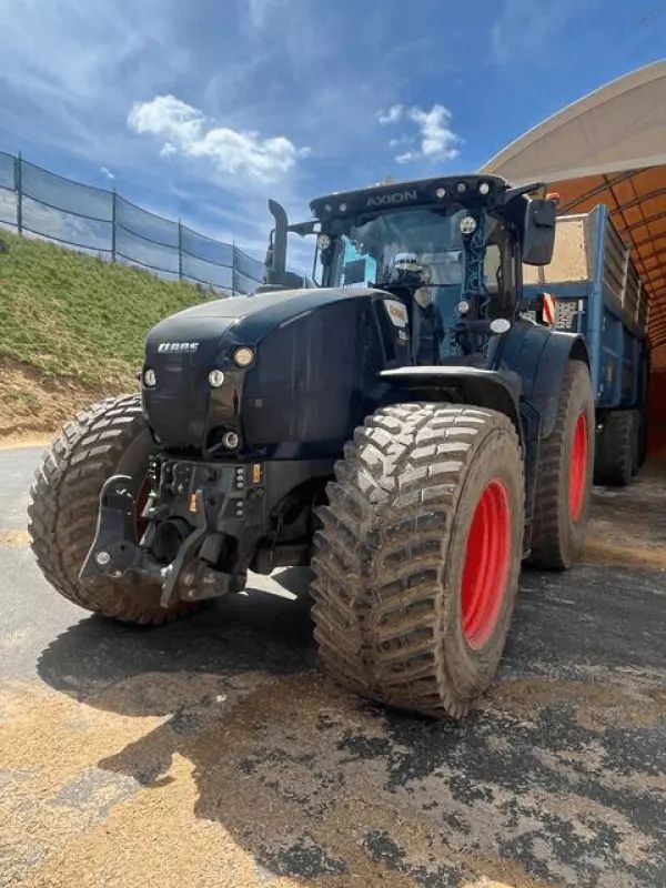 Claas Axion 930 Tractor 155.000 €