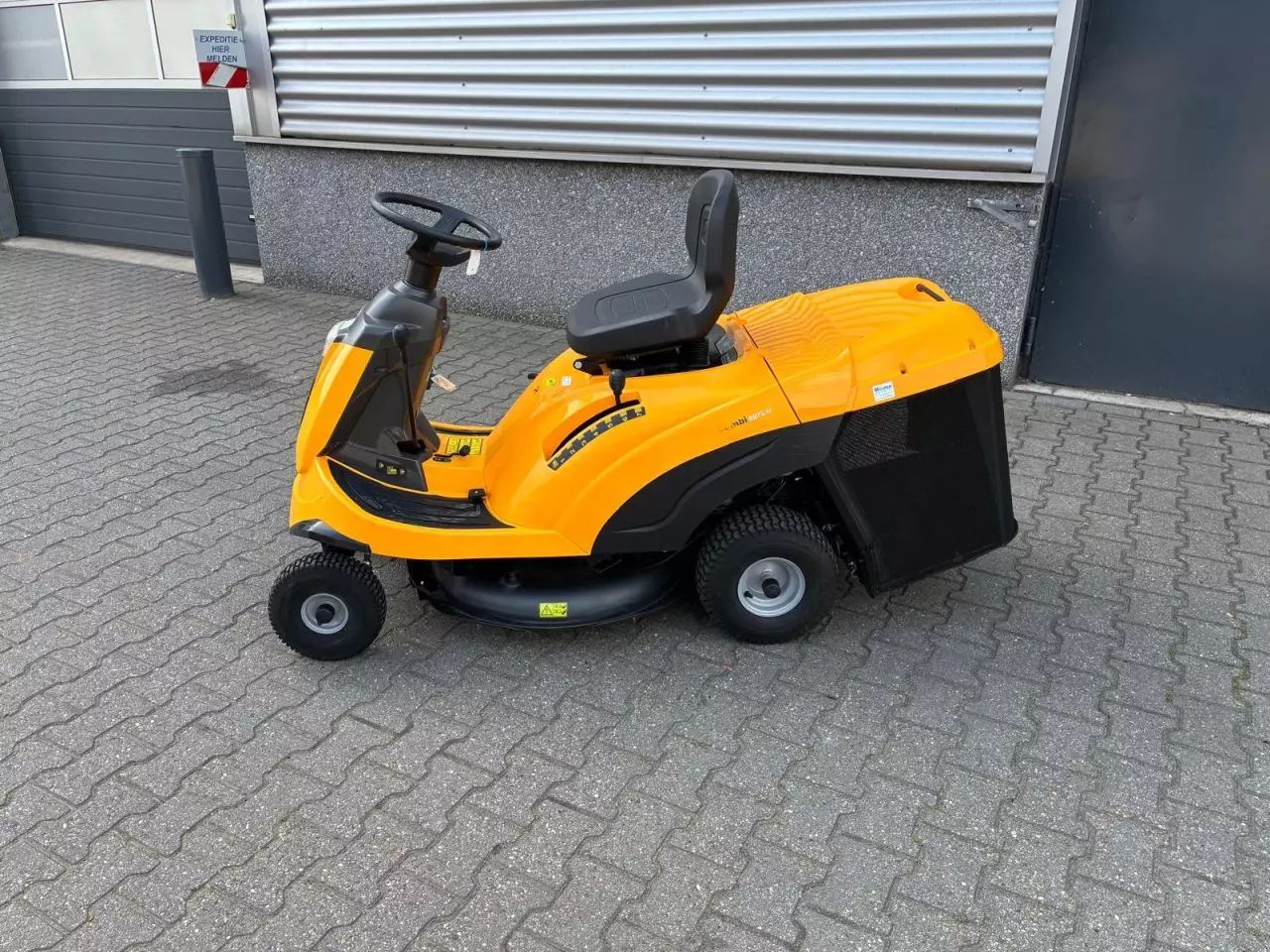 STIGA COMBI 2072 H Tondeuse