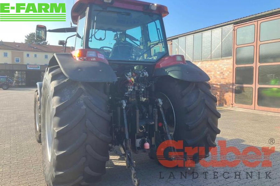 Case IH MXM 190 - Tracteur - id RPBATH8 - 44 490 € - Année: 2005 -  Puissance du moteur (chevaux): 241