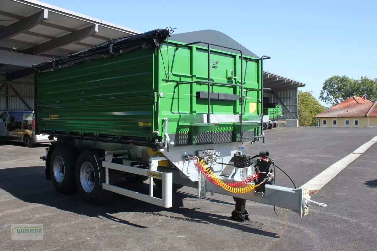 E-FARM: zaslaw d 762-12 - Przyczepa - id E5S2KCZ - 25 100 € - Rok produkcji: 2025 - Austria