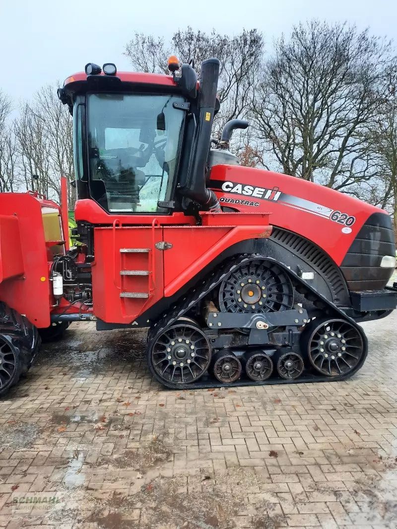 E-FARM: Case IH Quadtrac 620 - Traktor - id RAFESQP - 132.000 € - Baujahr: 2016 - Abgelesene Motorstunden: 4.830,Deutschland