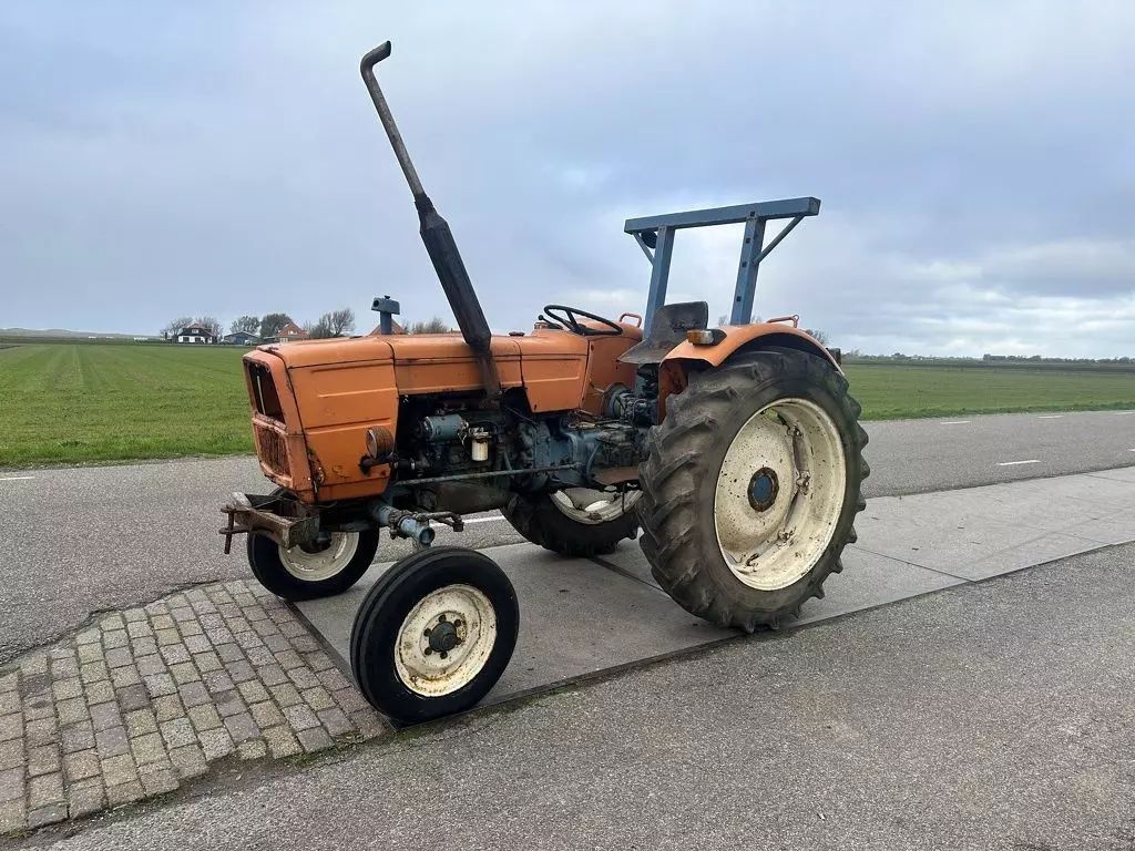 Fiat 415 Tractor