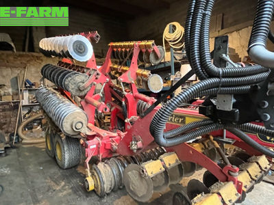 E-FARM: VÄDERSTAD CR 650 - Cultivateur - id WPJBMXE - 24 000 € - Année: 2012