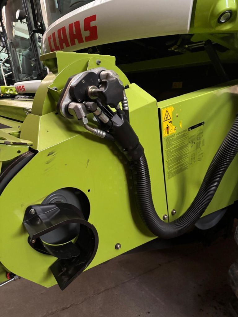 Claas Lexion 630 Κομπίνα