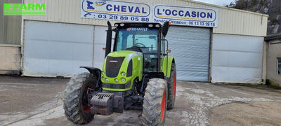 E-FARM: Claas Ares 657 ATZ - Tractor - id PLMNXKL - €39,000 - Year of construction: 2007 - Engine power (HP): 135,France