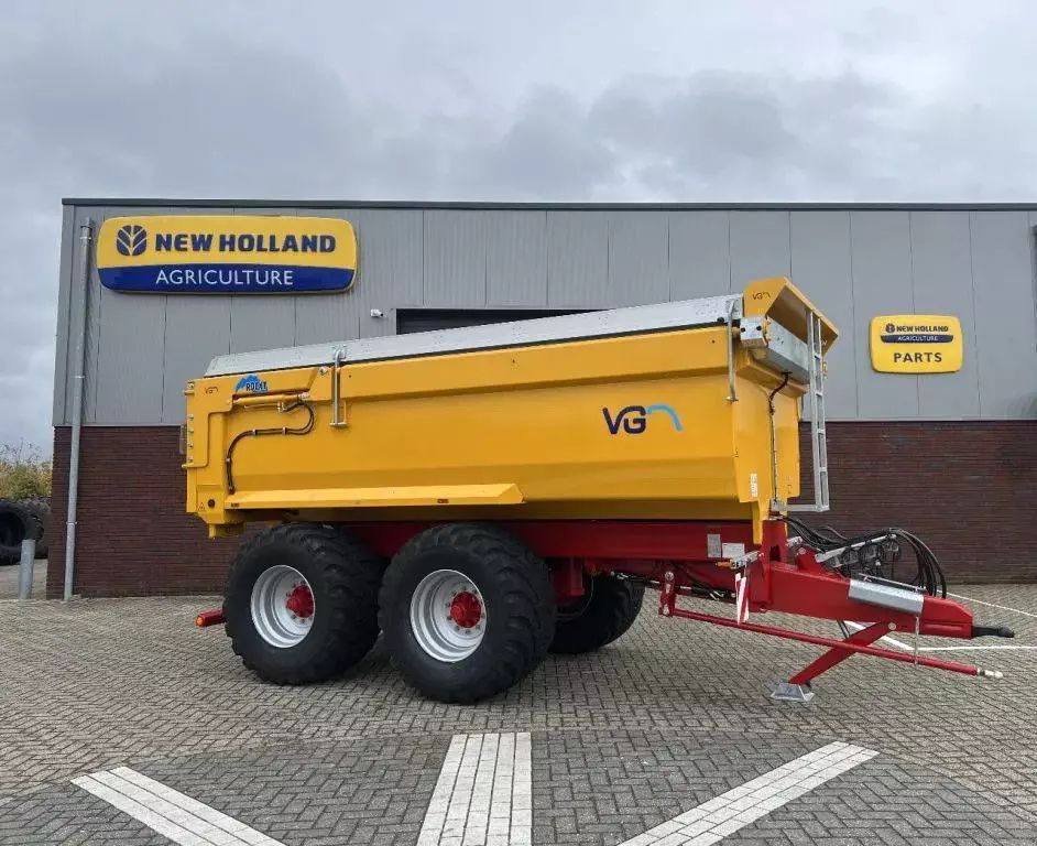 E-FARM: vgm rocky 24 xl - Benne - id ABBBS9M - Année: 2025 - Pays-Bas