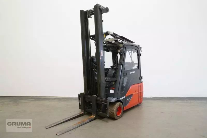 E-FARM: Linde e 18 l evo 386-02 - Περονοφόρο ανυψωτικό - id PRUZKEC - 9.900 € - Χρονία: 2018 - Μετρητής ωρών: 11.995,Γερμανία