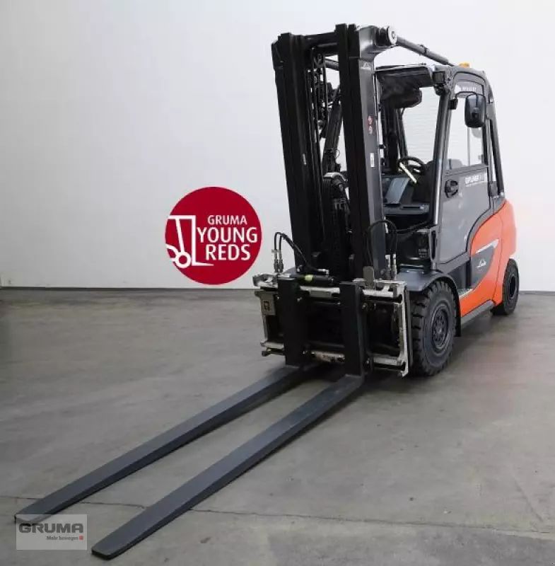 Linde h 35 d 1202 Targonca 61 800 EUR