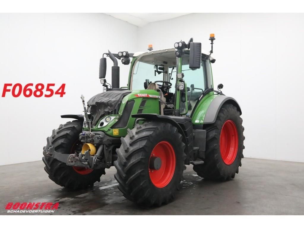 Fendt 516 Vario Traktor 109 950 EUR