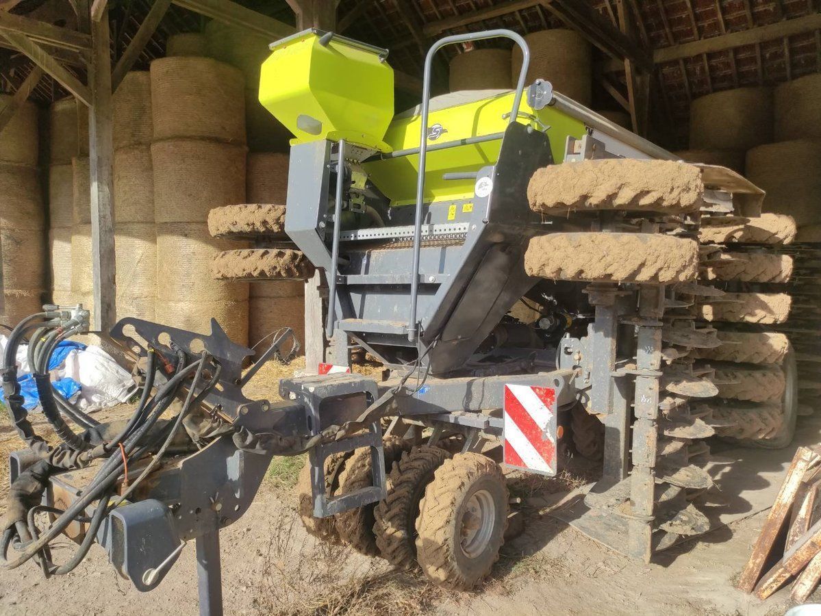 Sky maxi drill Direct Drill €46,500