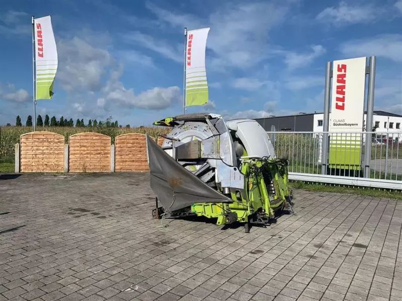 E-FARM: Claas Orbis 600 - Erntevorsatz - id 2UF89GZ - 24.500 € - Baujahr: 2007 - Deutschland