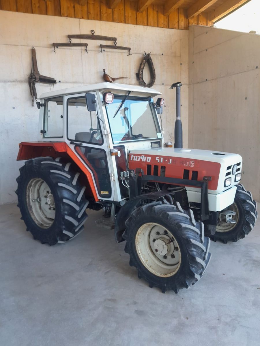 Steyr 8065 Traktor