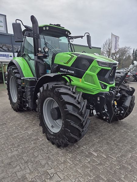 Deutz-Fahr AgroTron 6160 TTV Traktor 125 400 €