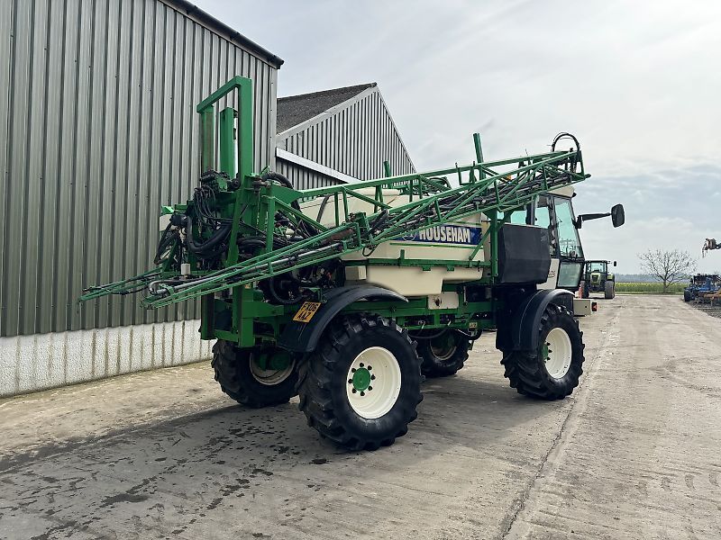 E-FARM: househam air ride 3000l self propelled sprayer - Opryskiwacz - id AQLHSHB - 23 642 € - Rok produkcji: 2006 - Motogodziny: 9047,Zjednoczone Królestwo