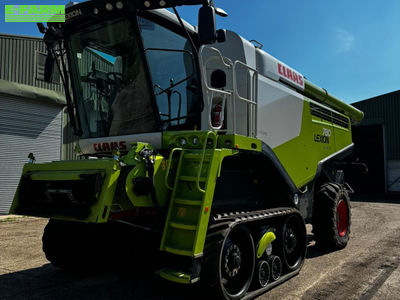 E-FARM: Claas Lexion 780 - Combine harvester - id ZH2FS1H - €262,901 - Year of construction: 2018 - Engine hours: 2,222,Engine power (HP): 625.43,United Kingdom