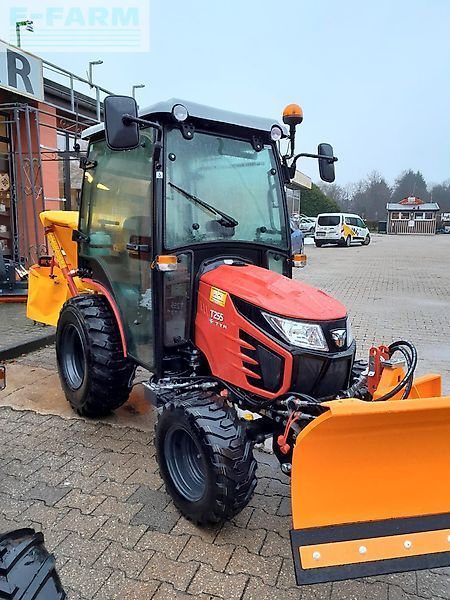 Tym t255 Τρακτέρ 23.045 €