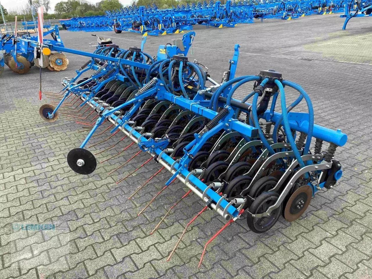 Lemken OptiDisc 25/600 K Drillmaschine 34.490 €