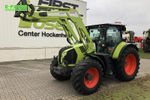 Claas arion 650 st4 hexa tractor €77,500