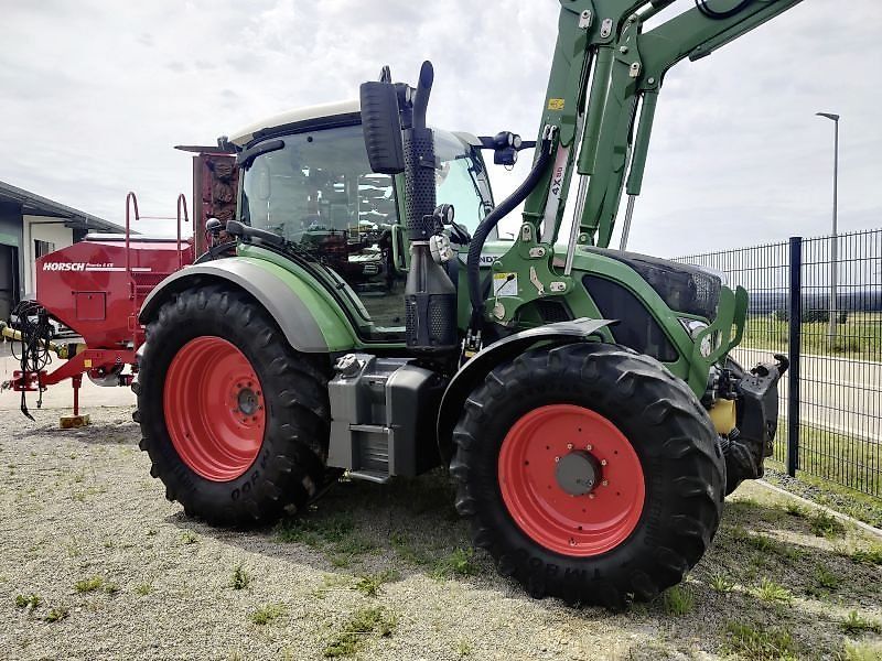 Fendt 516 Vario Profi Tractor €79,500
