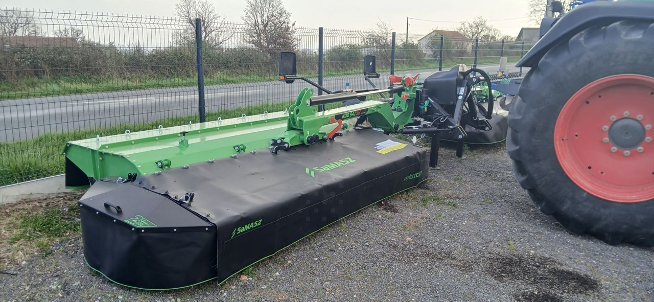 SaMASZ kdd 941 s Kosiarka 38 000 €