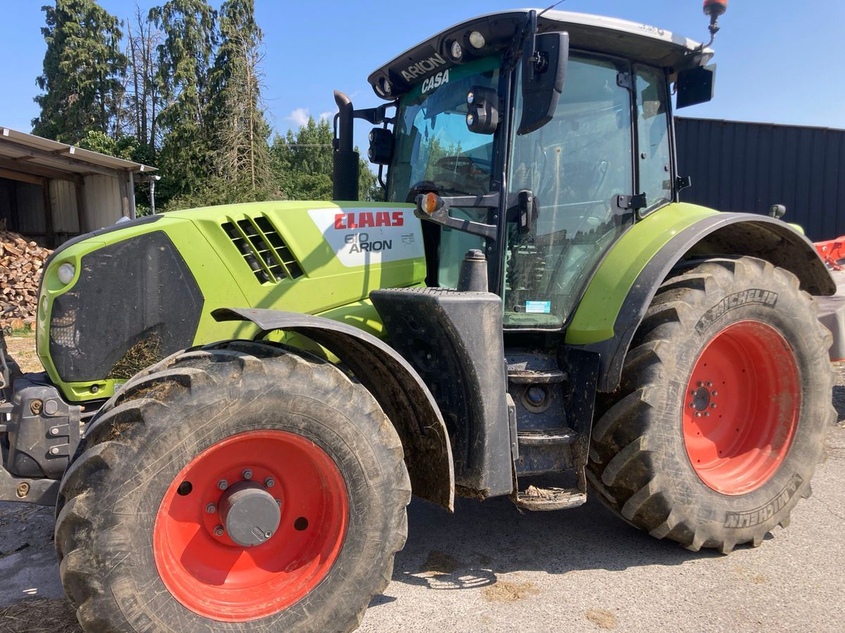 Claas Arion 610 Traktor 40 000 €
