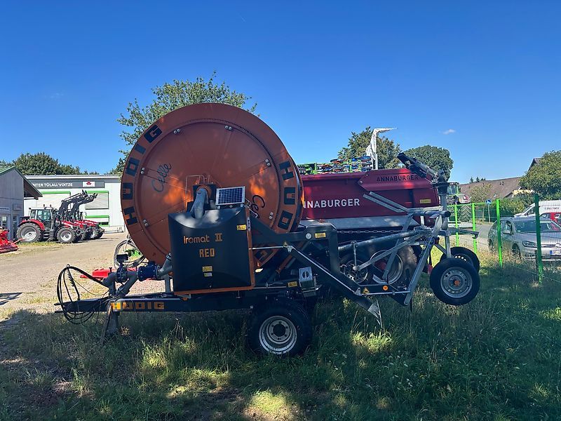 Hüdig iromat ii red 110 400 Deszczownia 34 900 €